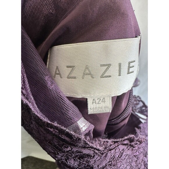 NWT Azazie Woman’s Plus Size A24 Mother of the Bride/Groom 24W - Picture 16 of 16